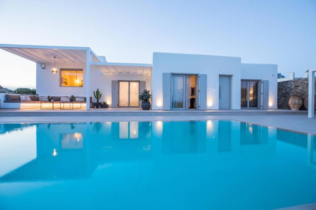 Villa Paraga Platys Gialos (Mykonos)