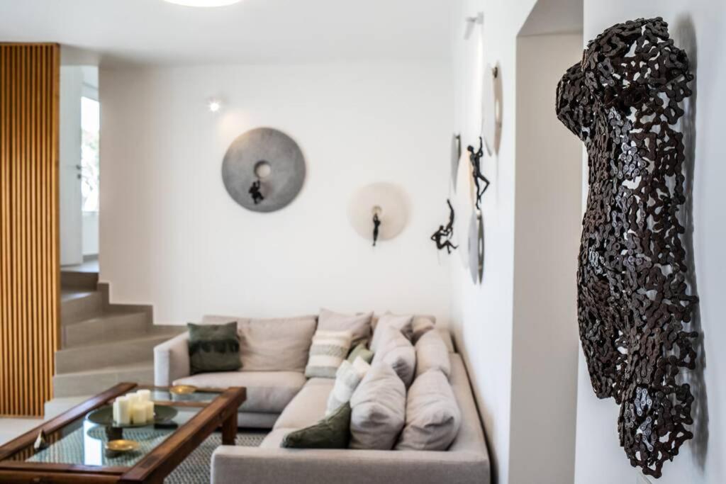 Villa Paraga Platys Gialos (Mykonos)