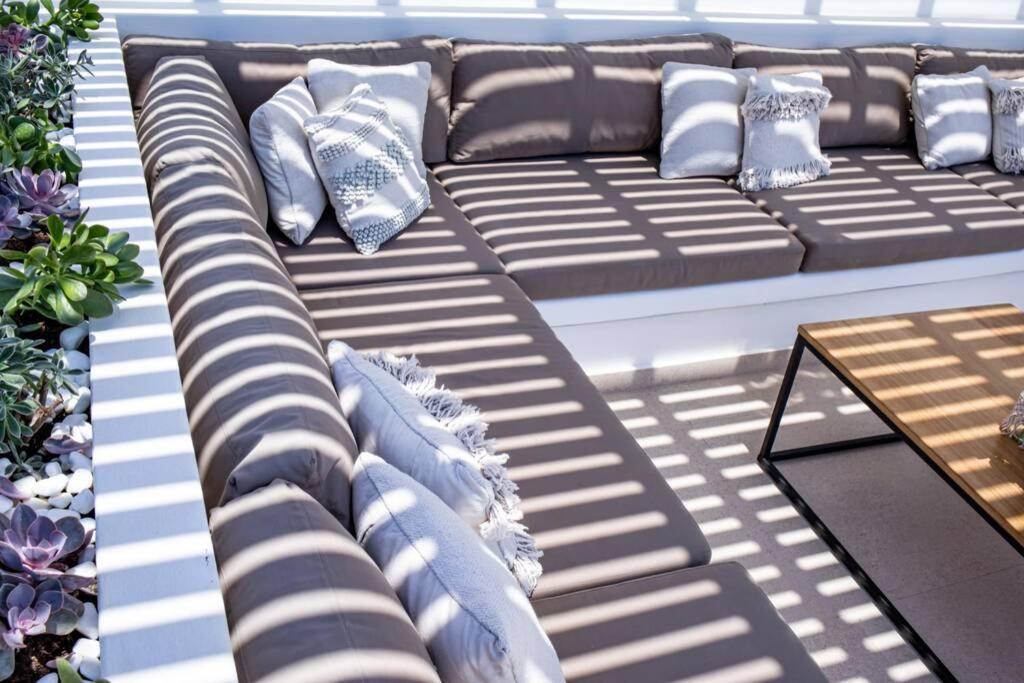 Villa Paraga Platys Gialos (Mykonos)