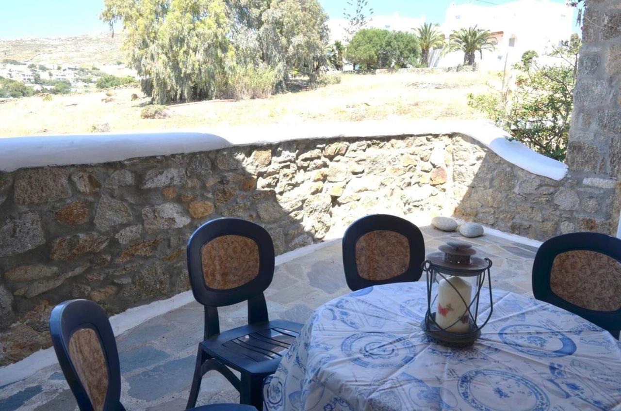 Beautiful Apt In Ano Mera Village , Mykonos *