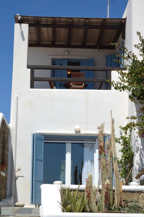 Beautiful Apt In Ano Mera Village , Mykonos Apartment Mykonos Town