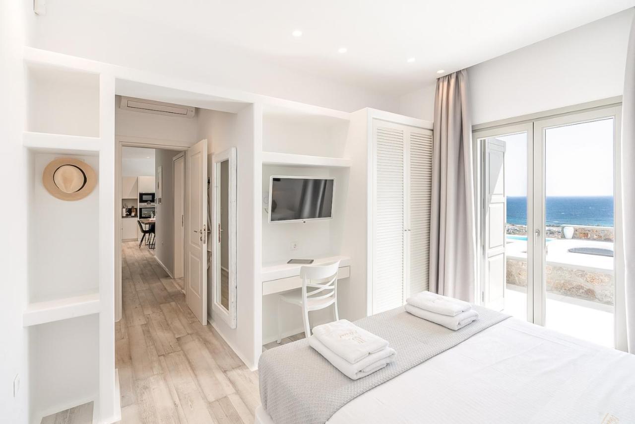 Ethereal Mykonos Villa *