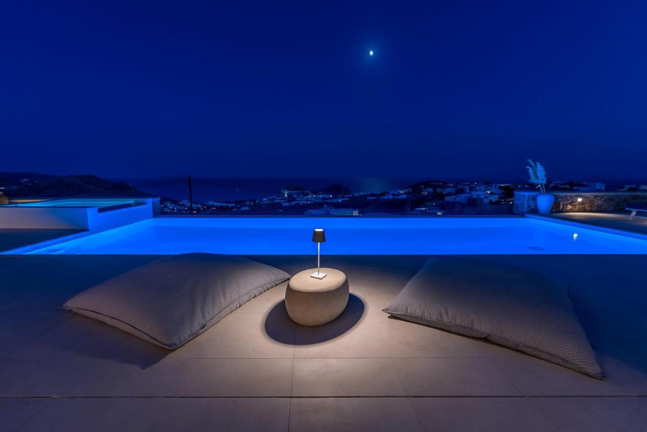 Ethereal Mykonos Villa