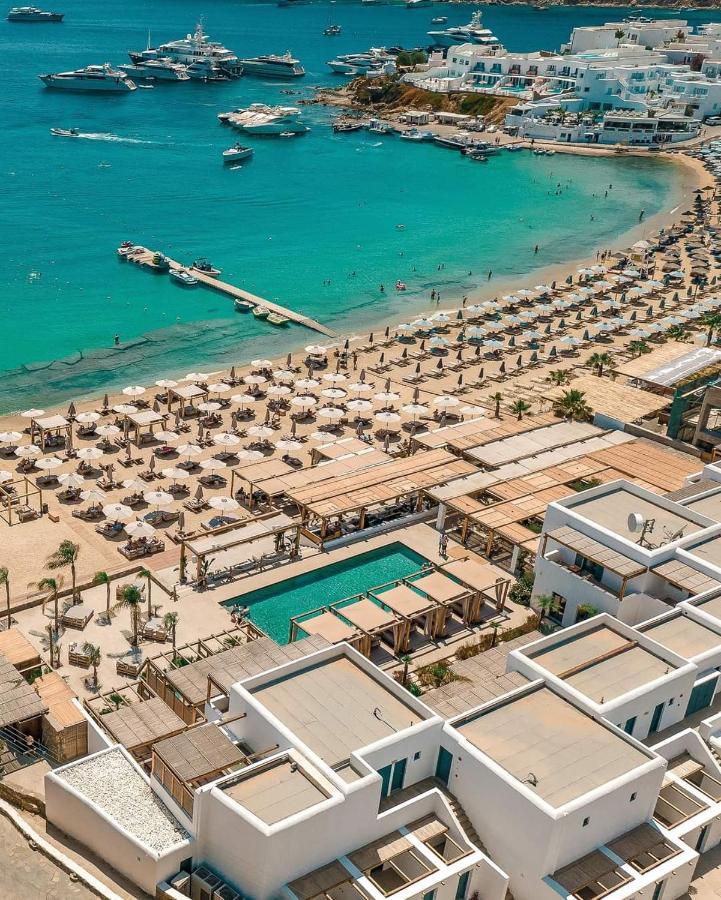La Playa Mykonos Platys Gialos (Mykonos)