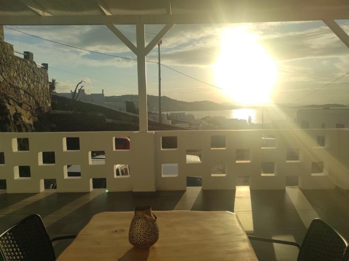 Hotel Fabrica Sunset Megali Ammos (Mykonos)
