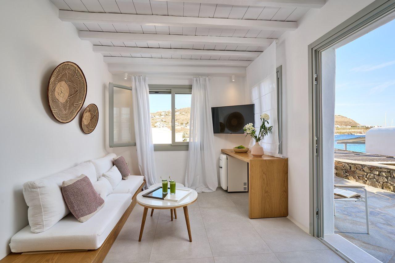 Hotel Adorno And Ornos (Mykonos)