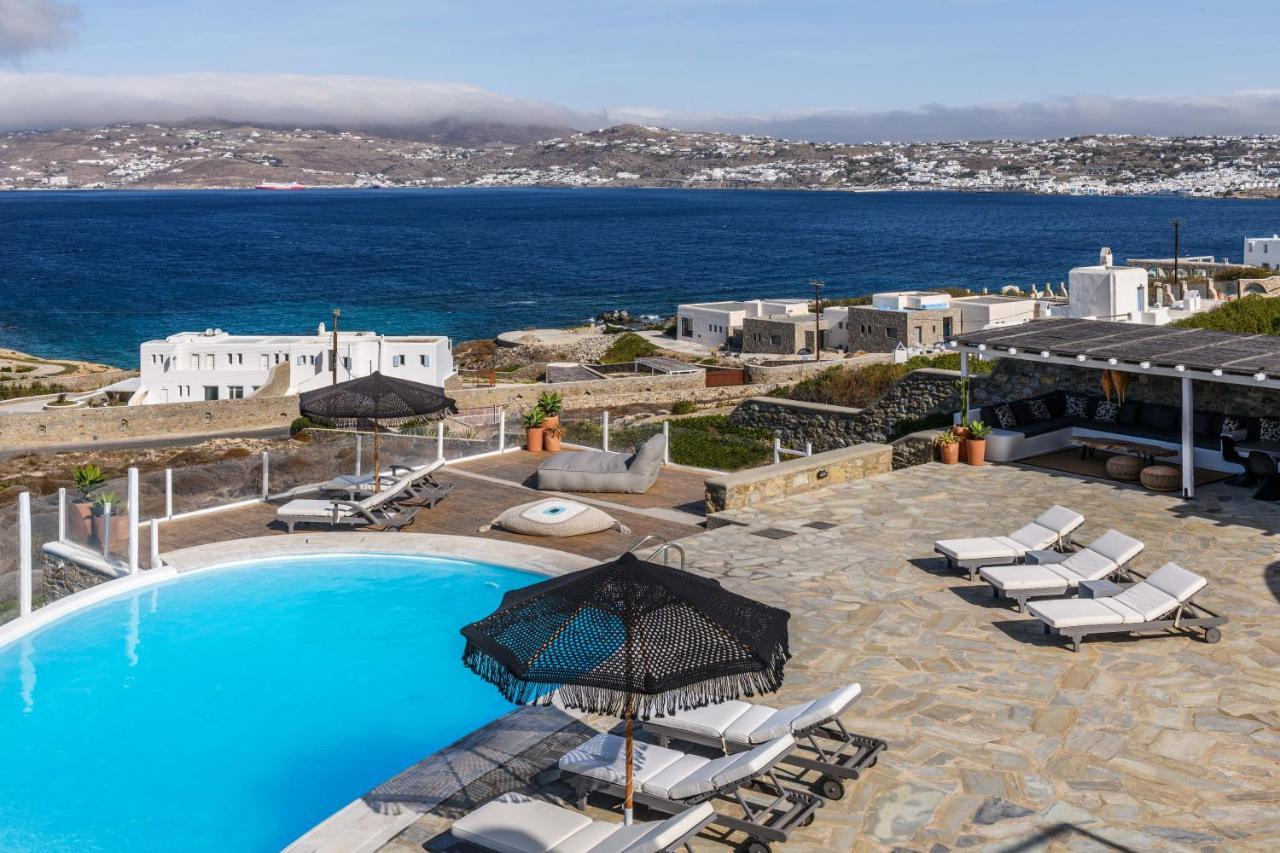 Cosset Bohochic Sea&harbourview And Sunset By One-villas