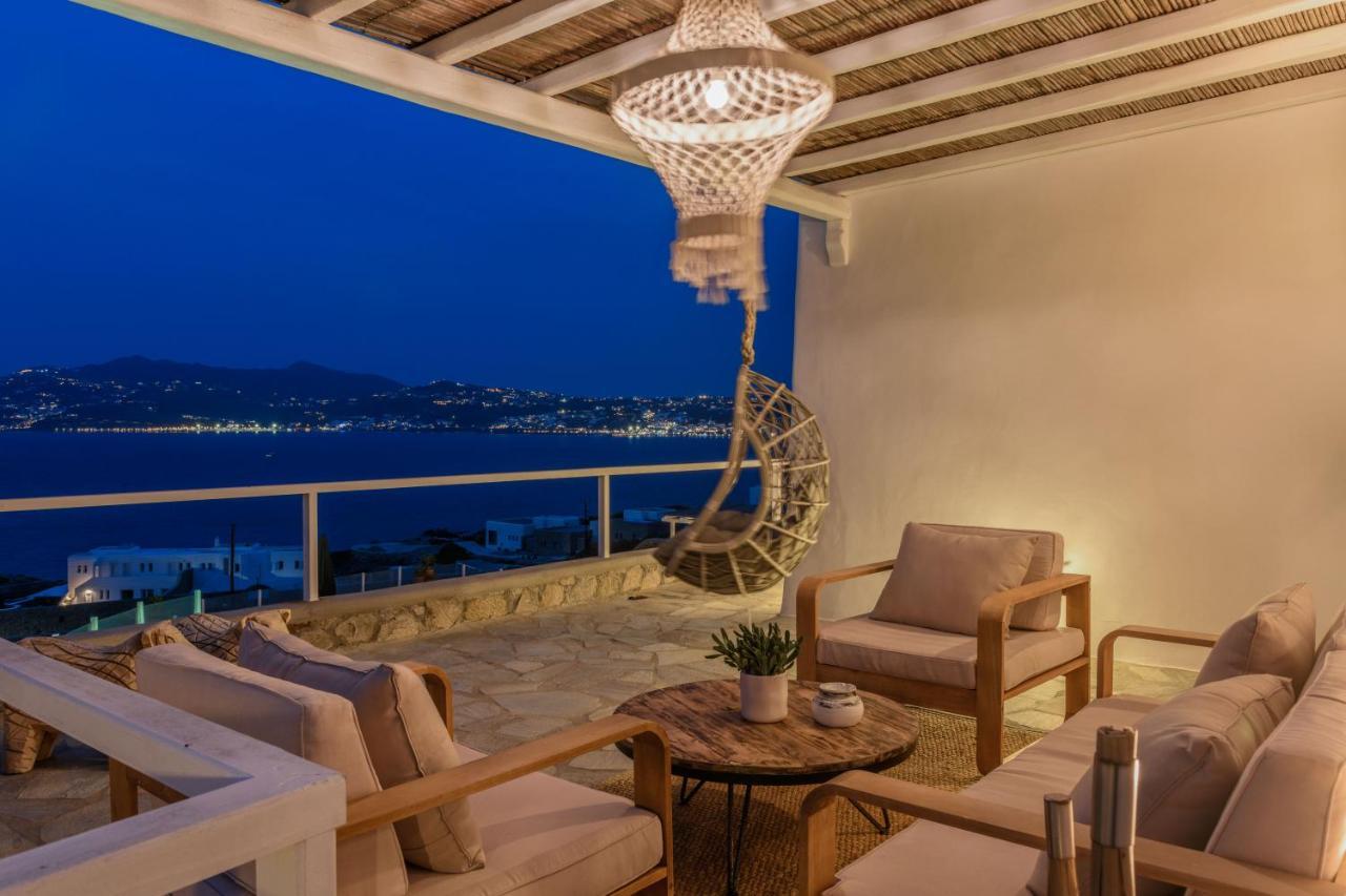 Cosset Bohochic Sea&harbourview And Sunset By One-villas