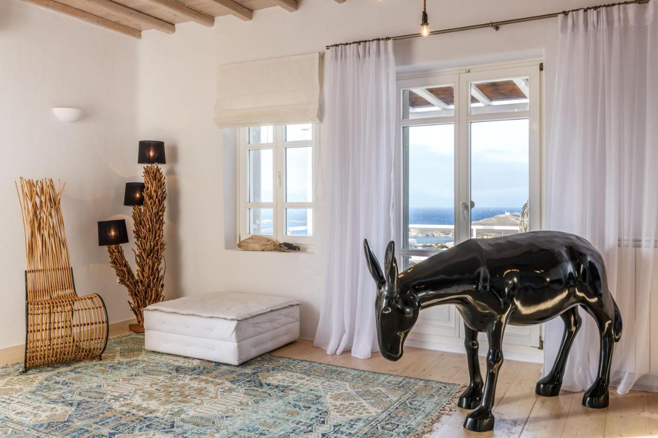 Villa Cosset Bohochic Sea&harbourview And Sunset By One-villas *