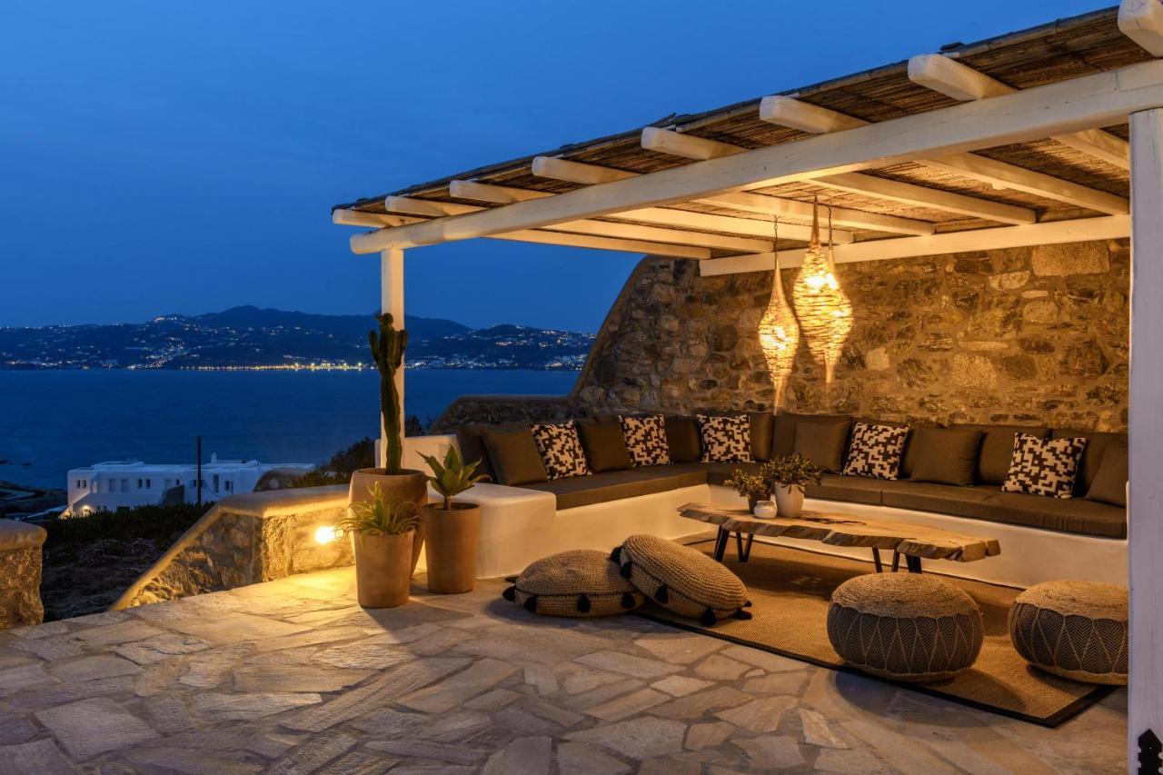 Cosset Bohochic Sea&harbourview And Sunset By One-villas *