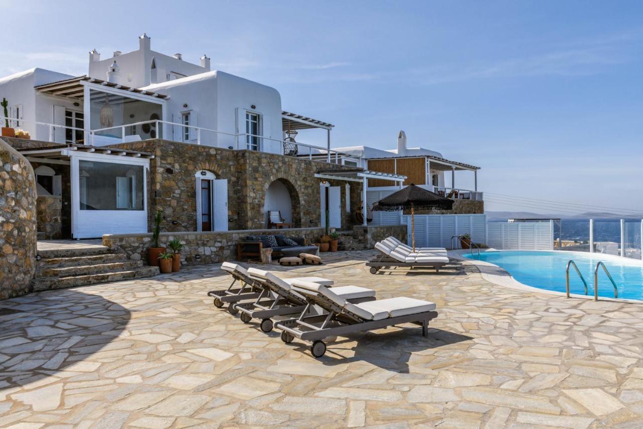 Cosset Bohochic Sea&harbourview And Sunset By One-villas Villa