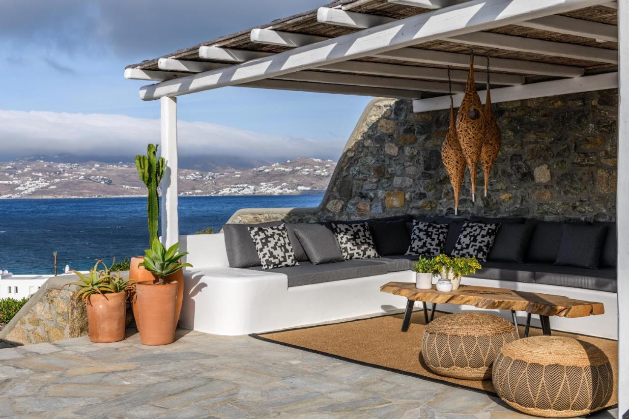 Villa Cosset Bohochic Sea&harbourview And Sunset By One-villas *