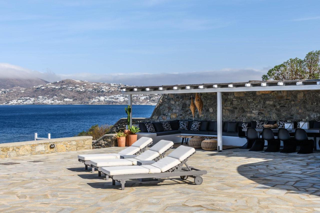 Cosset Bohochic Sea&harbourview And Sunset By One-villas Villa