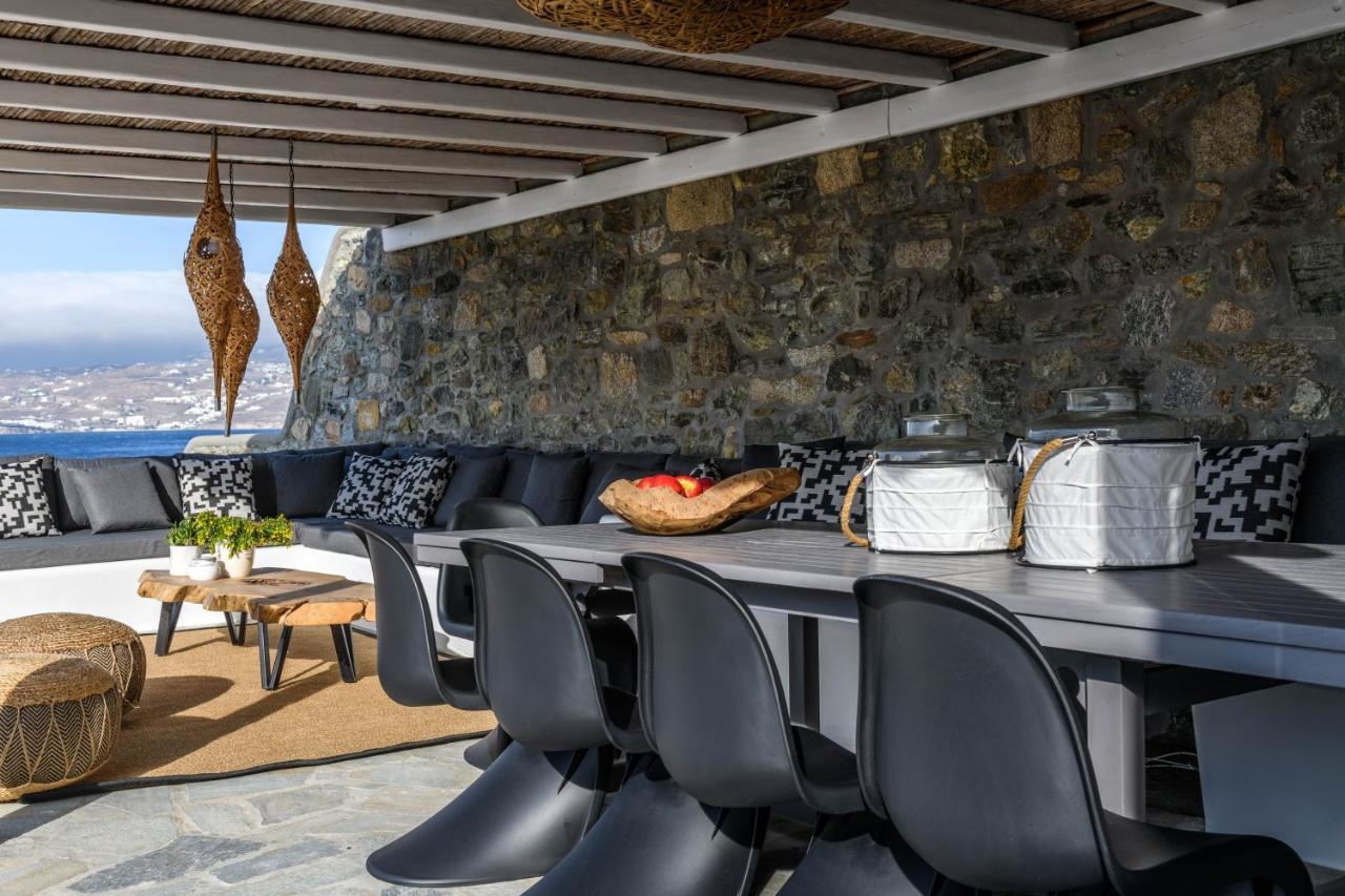 Cosset Bohochic Sea&harbourview And Sunset By One-villas *