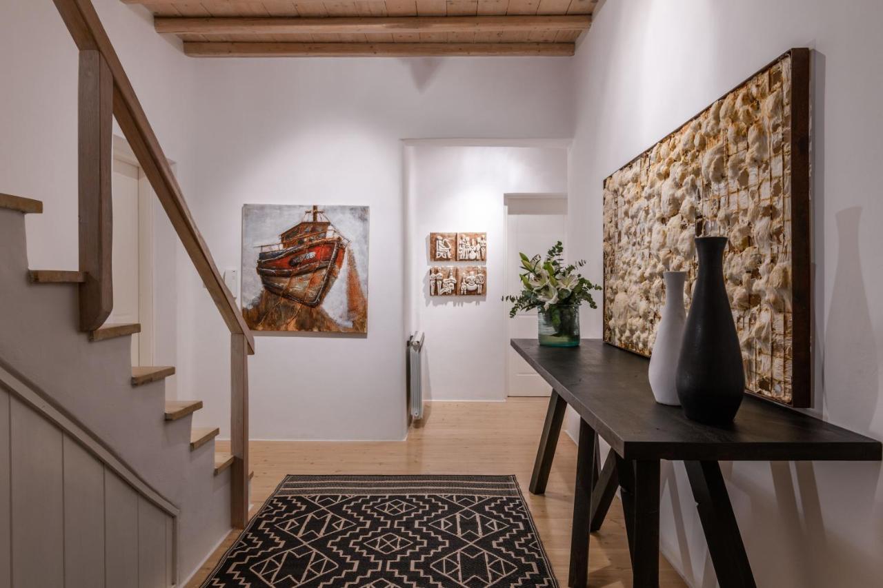 Cosset Bohochic Sea&harbourview And Sunset By One-villas Villa Ornos (Mykonos)