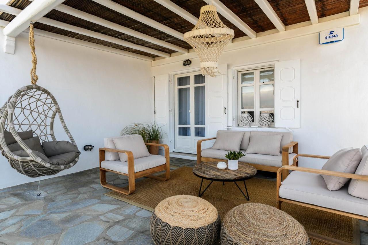 Cosset Bohochic Sea&harbourview And Sunset By One-villas