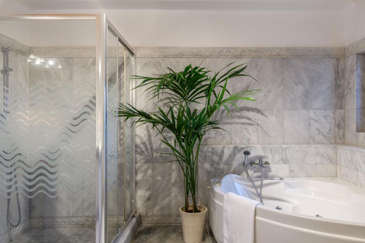 Villa Cosset Bohochic Sea&harbourview And Sunset By One-villas