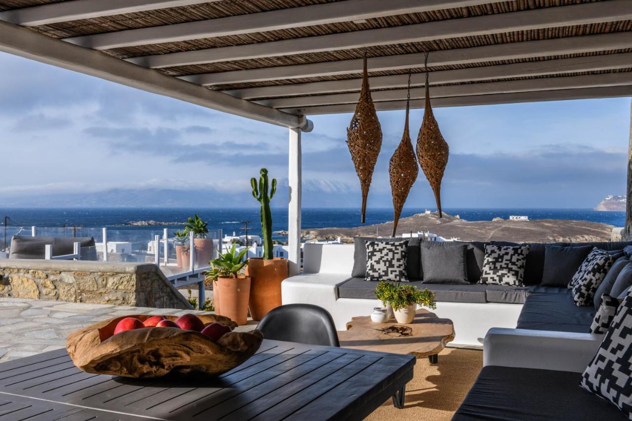 Cosset Bohochic Sea&harbourview And Sunset By One-villas