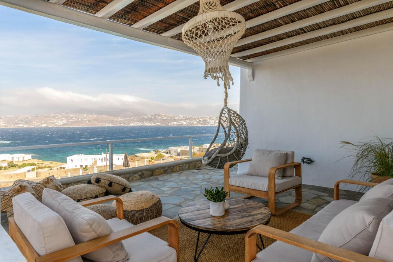 Villa Cosset Bohochic Sea&harbourview And Sunset By One-villas