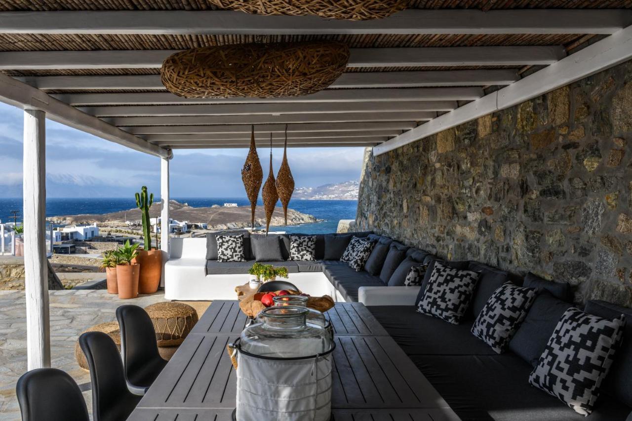 Cosset Bohochic Sea&harbourview And Sunset By One-villas Villa *