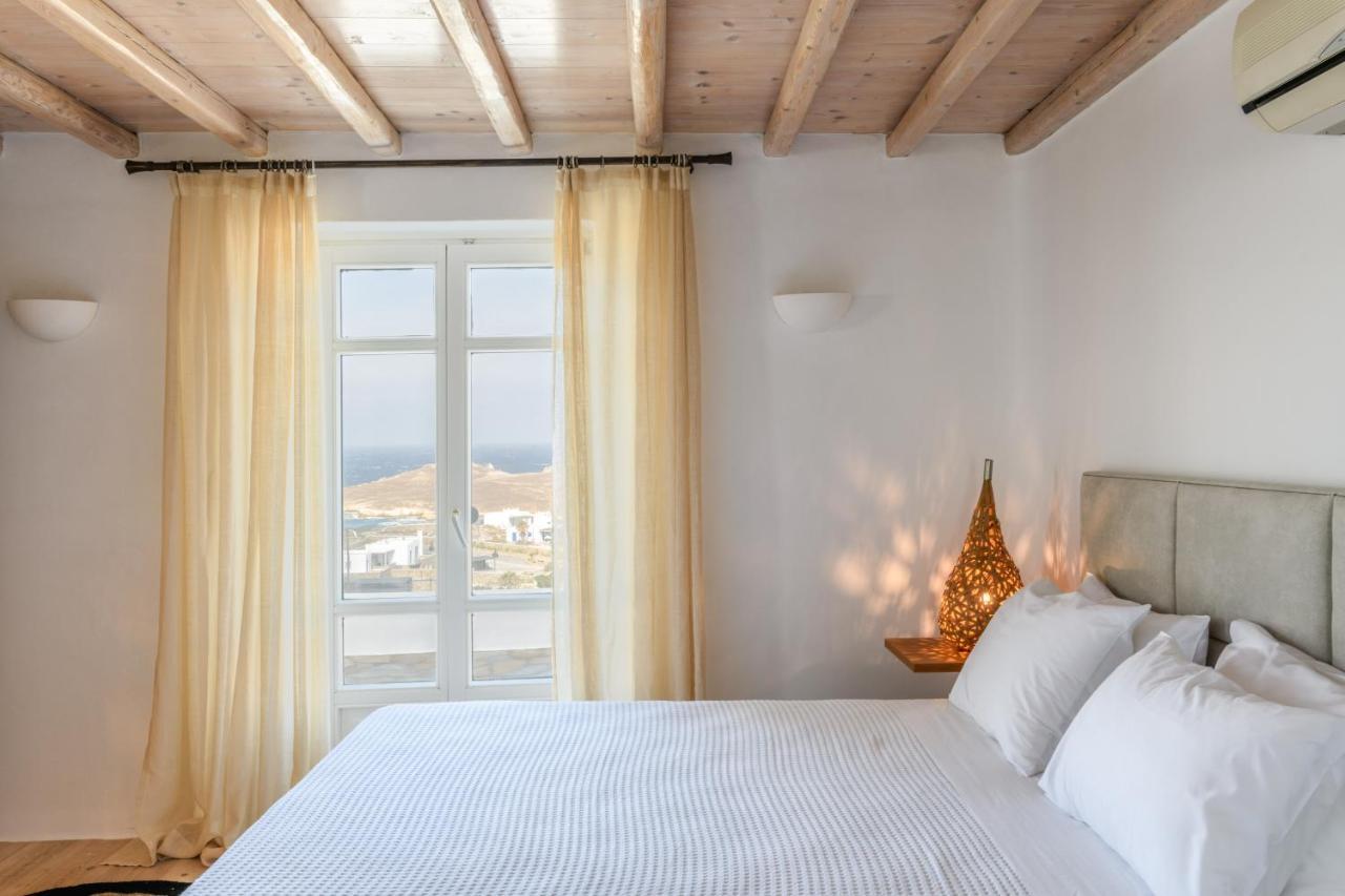 Villa Cosset Bohochic Sea&harbourview And Sunset By One-villas *