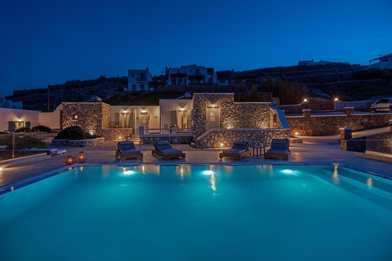Apartamento Corfos Blue Mykonos Ornos (Mykonos)
