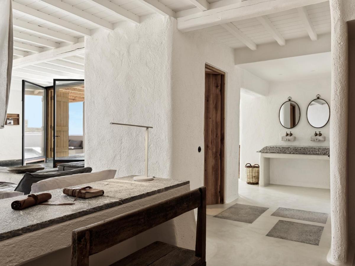 Nomad Mykonos - Small Luxury Of The World 5* Kalo Livadi