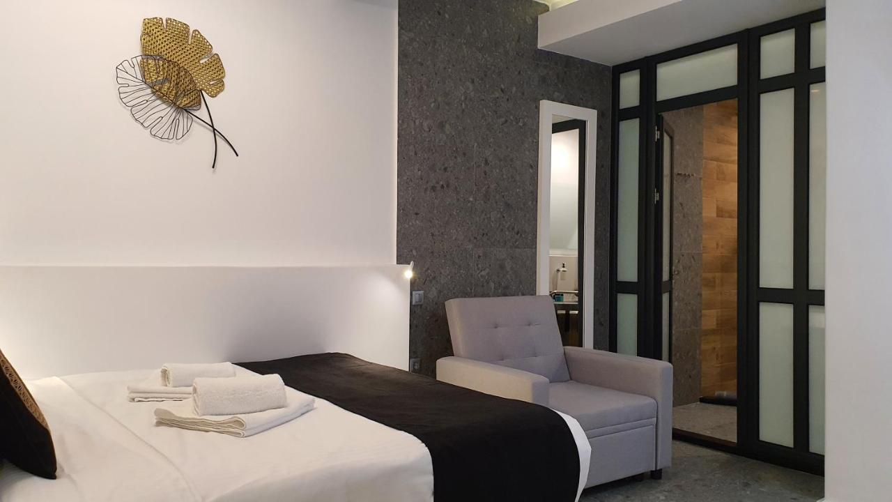 Mykonos Double Luxury Mini - Adults Only Appartement Ano Mera