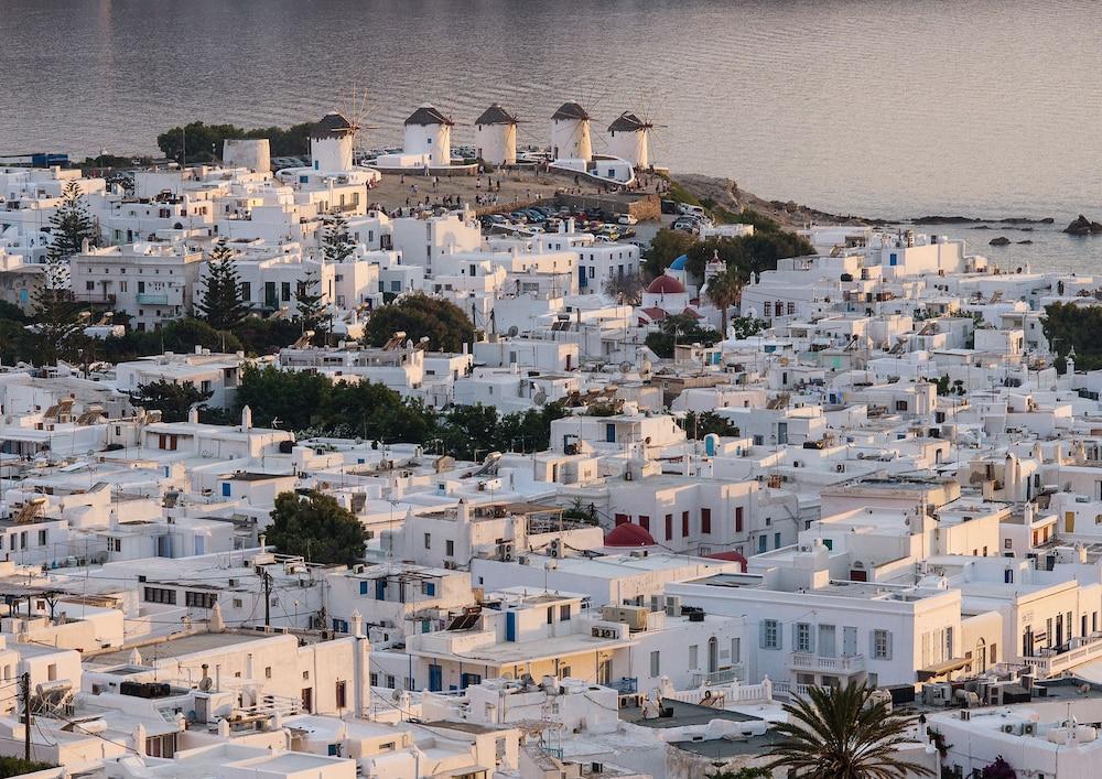Alkistis Beach - Adults Only Hotel Agios Stefanos (Mykonos)