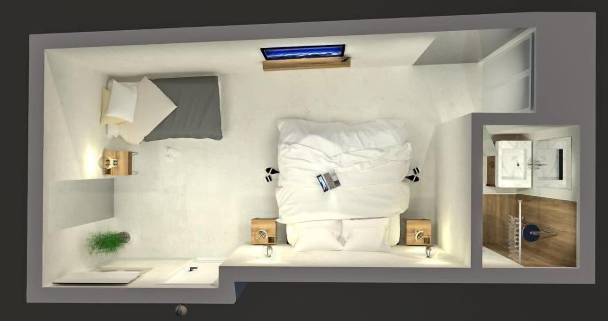 Mina Town Hillside Hotel Mykonos Town