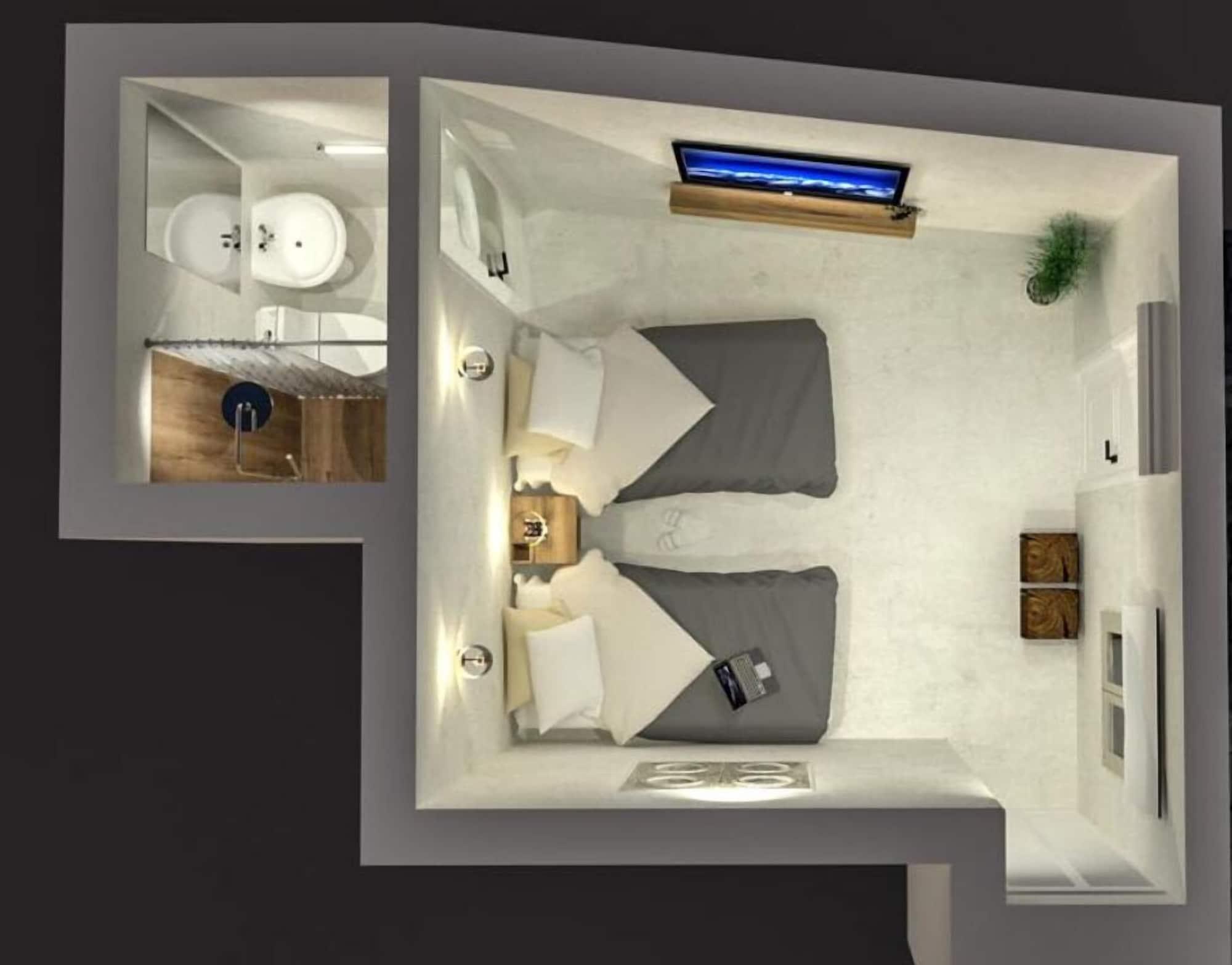 Mina Town Hillside Hotel 2*