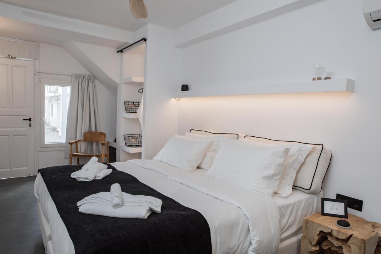 She Mykonos - Luxury Apartment Mykonos Town