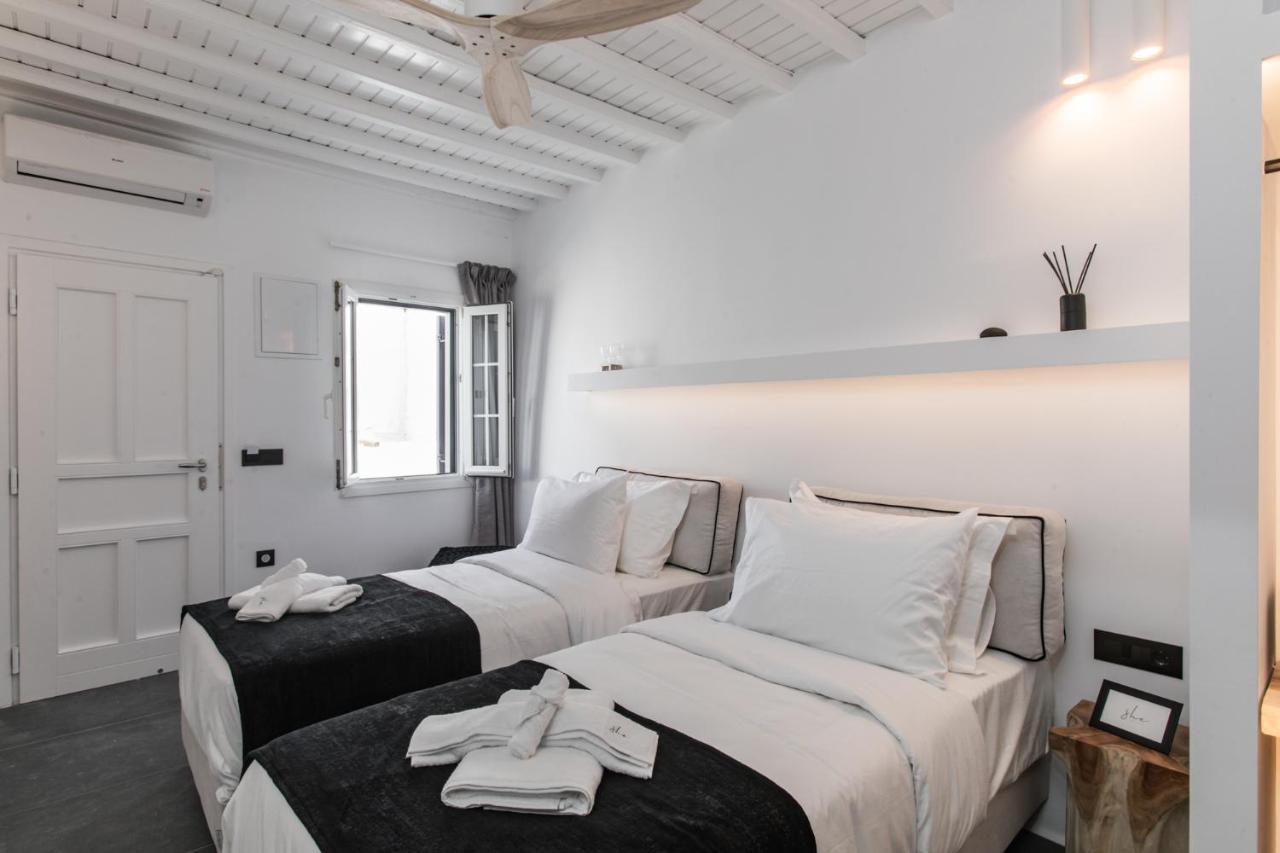 She Mykonos - Luxury *