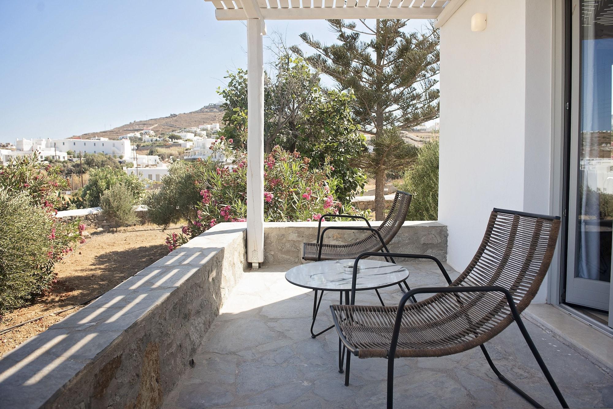 Osom 3* Ornos (Mykonos)