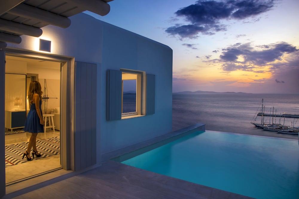 Hotel Mykonos Riviera 5*