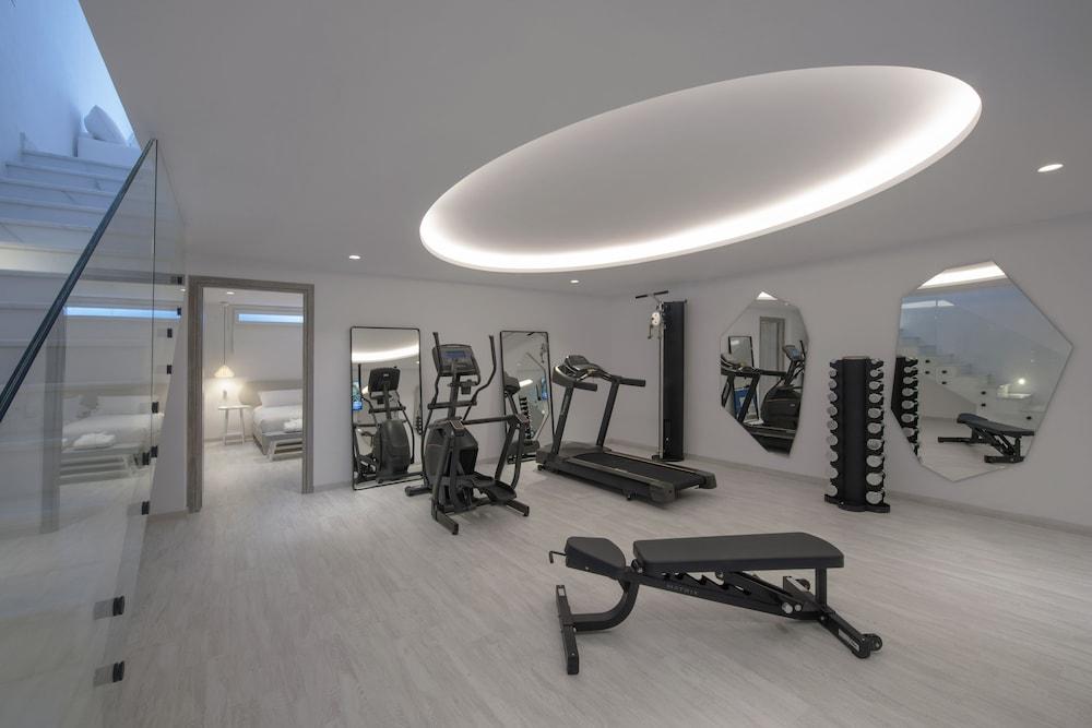 Mykonos Riviera 5* Mykonos Town