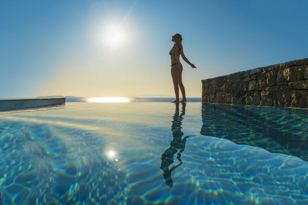 Mykonos Riviera 5* Mykonos Town