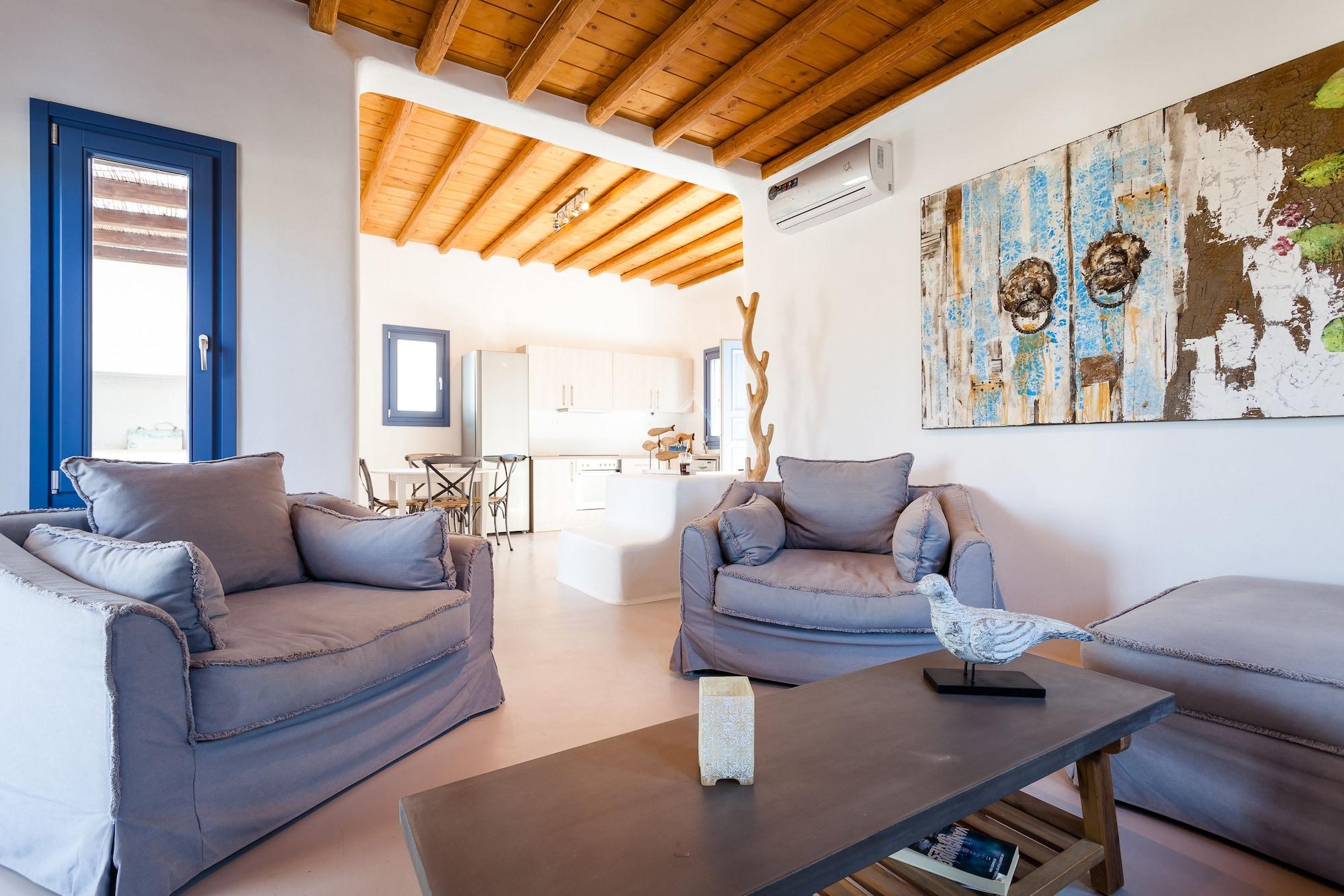 Mykonos Panormos Luxurious