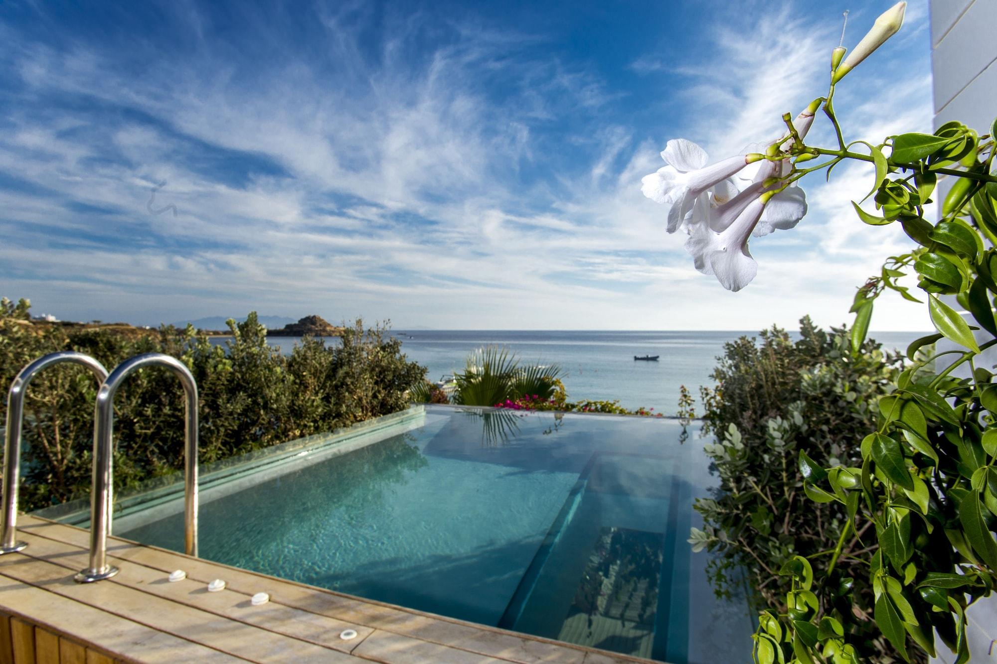 Mykonos Dove Beachfront Hotel Platys Gialos (Mykonos)