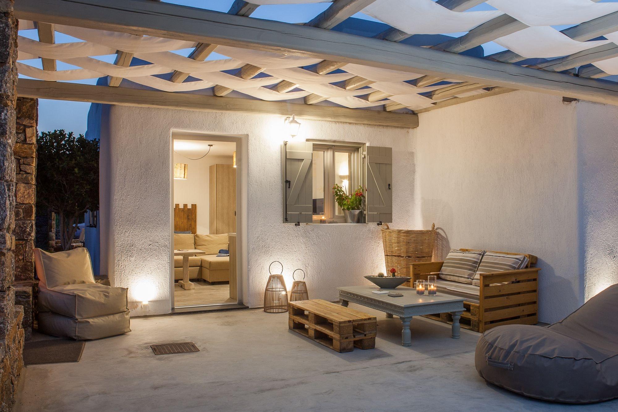 Olive Mykonos Aparthotel Ano Mera