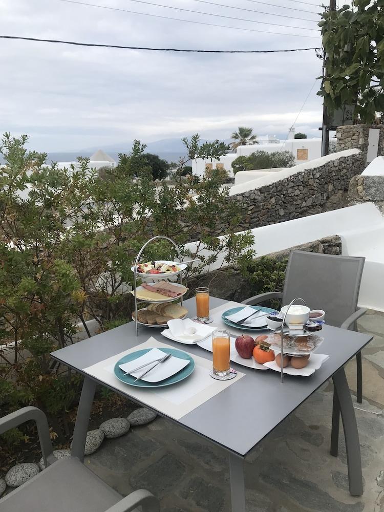 Villa Melangel Mykonos Town