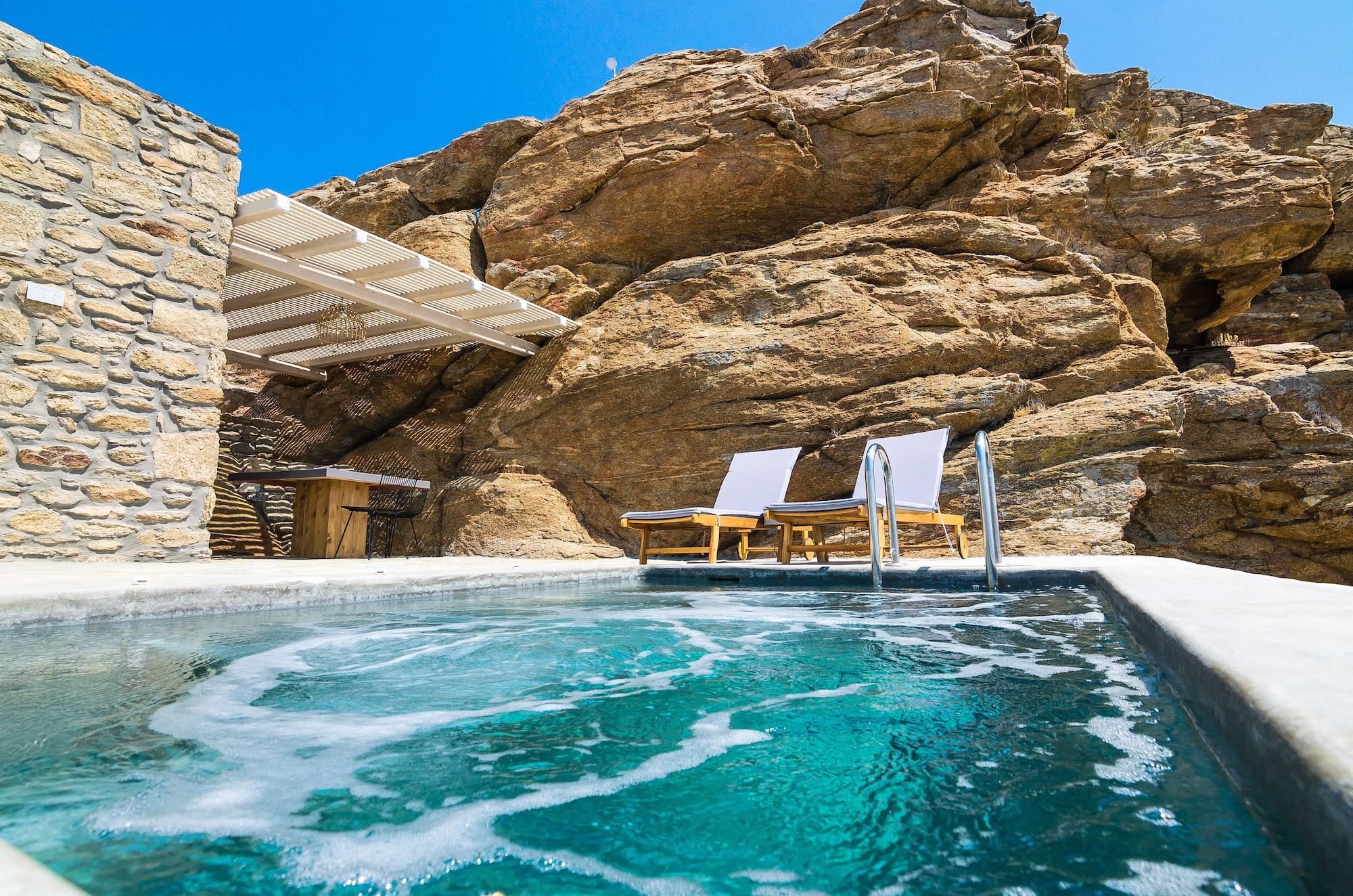 Eden View & Platys Gialos (Mykonos)