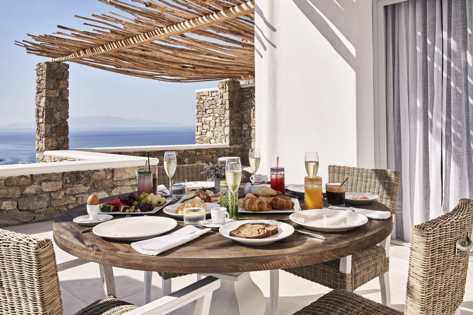 Katikies Mykonos - The Leading Of The World 5* Agios Ioannis Diakoftis
