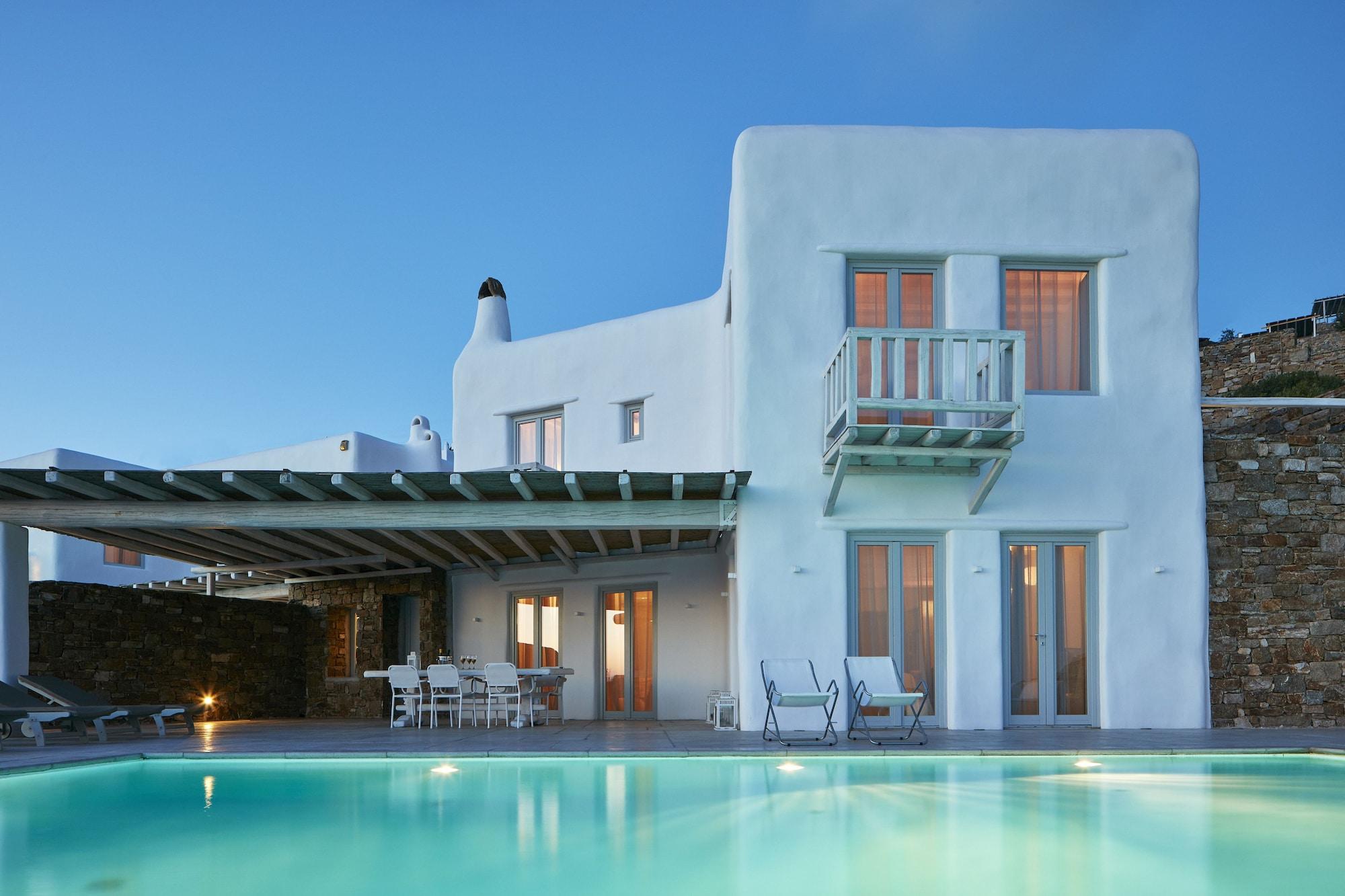 Mykonos Ammos Fanari (Mykonos)