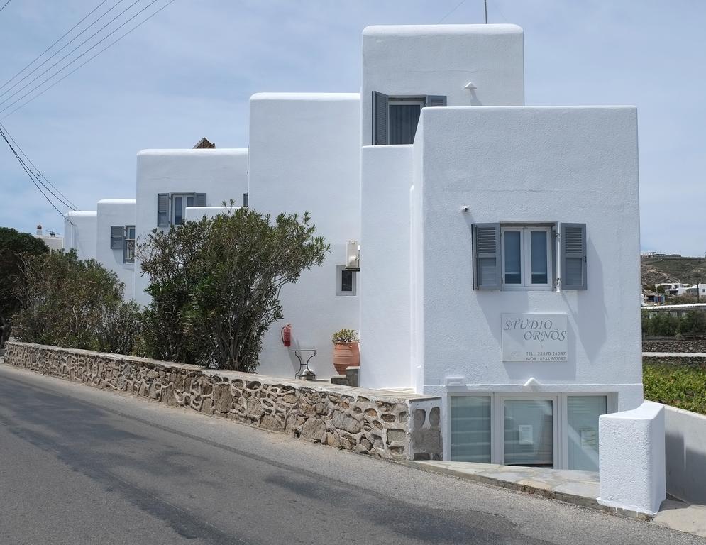 Studio Ornos Apartment Ornos (Mykonos)