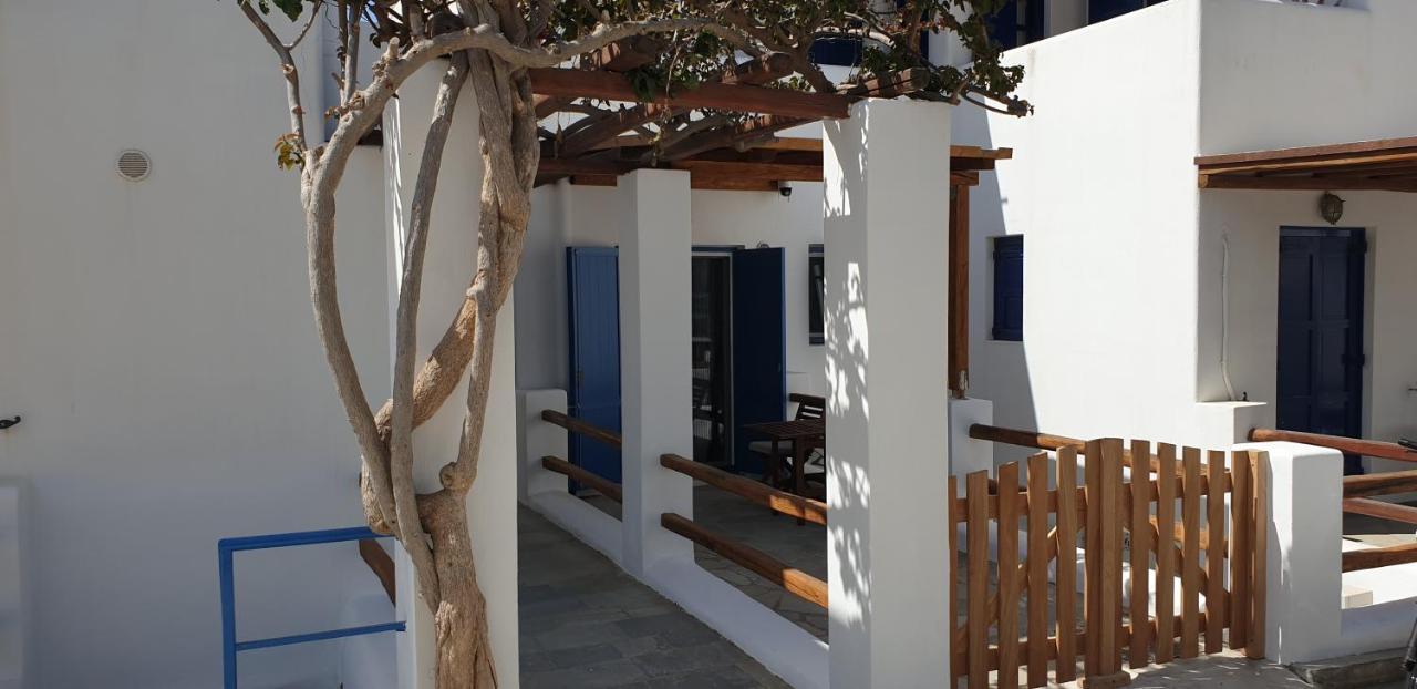 La Playa Mykonos Apartment