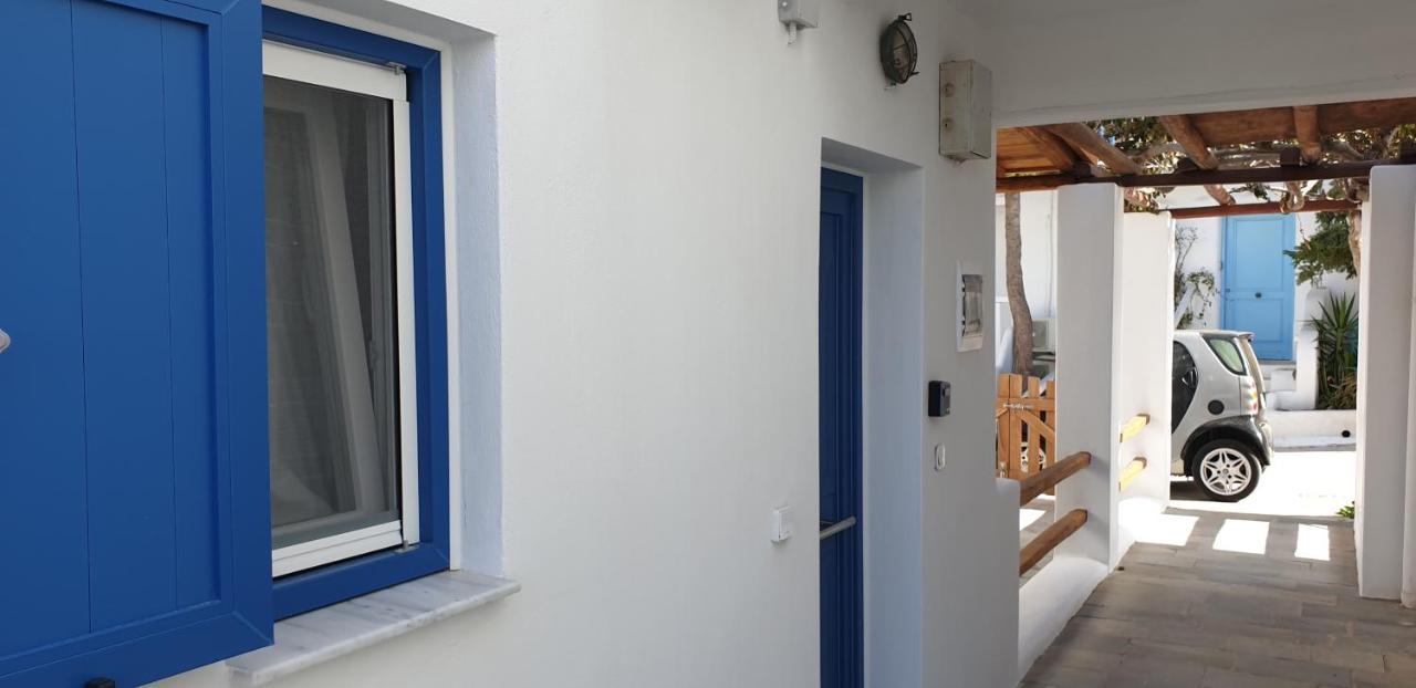 La Playa Mykonos Apartment Platys Gialos (Mykonos)