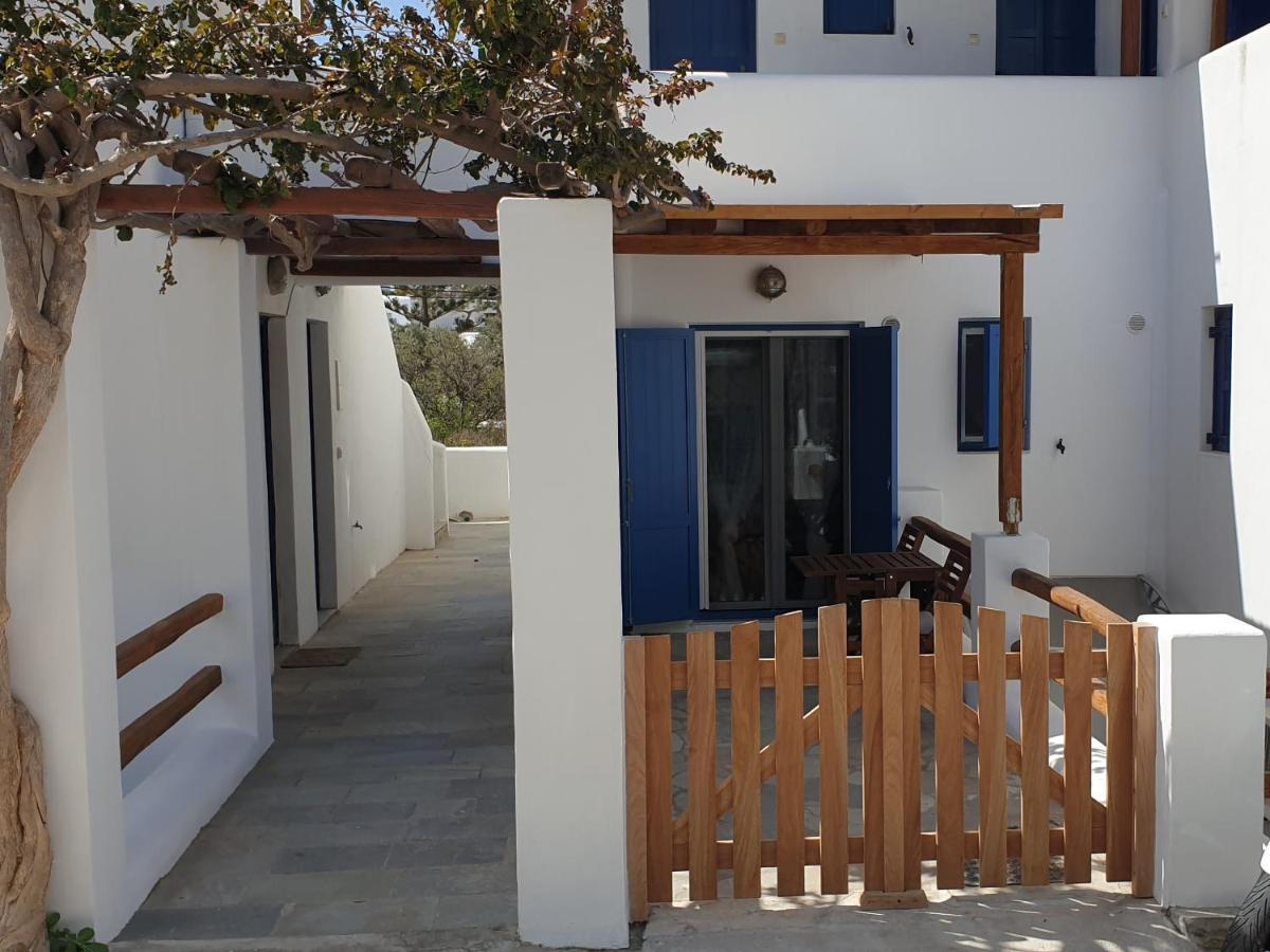 Apartment La Playa Mykonos *