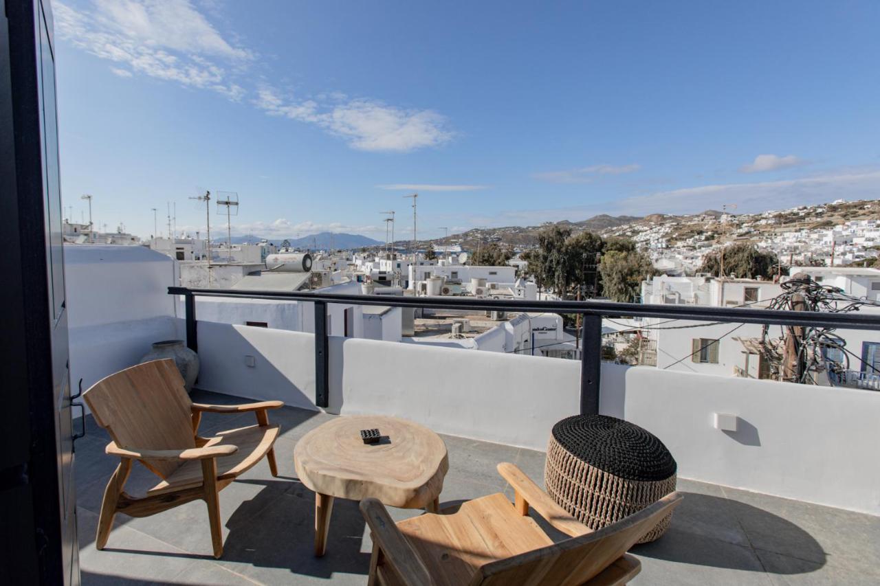 She Mykonos - Luxury *