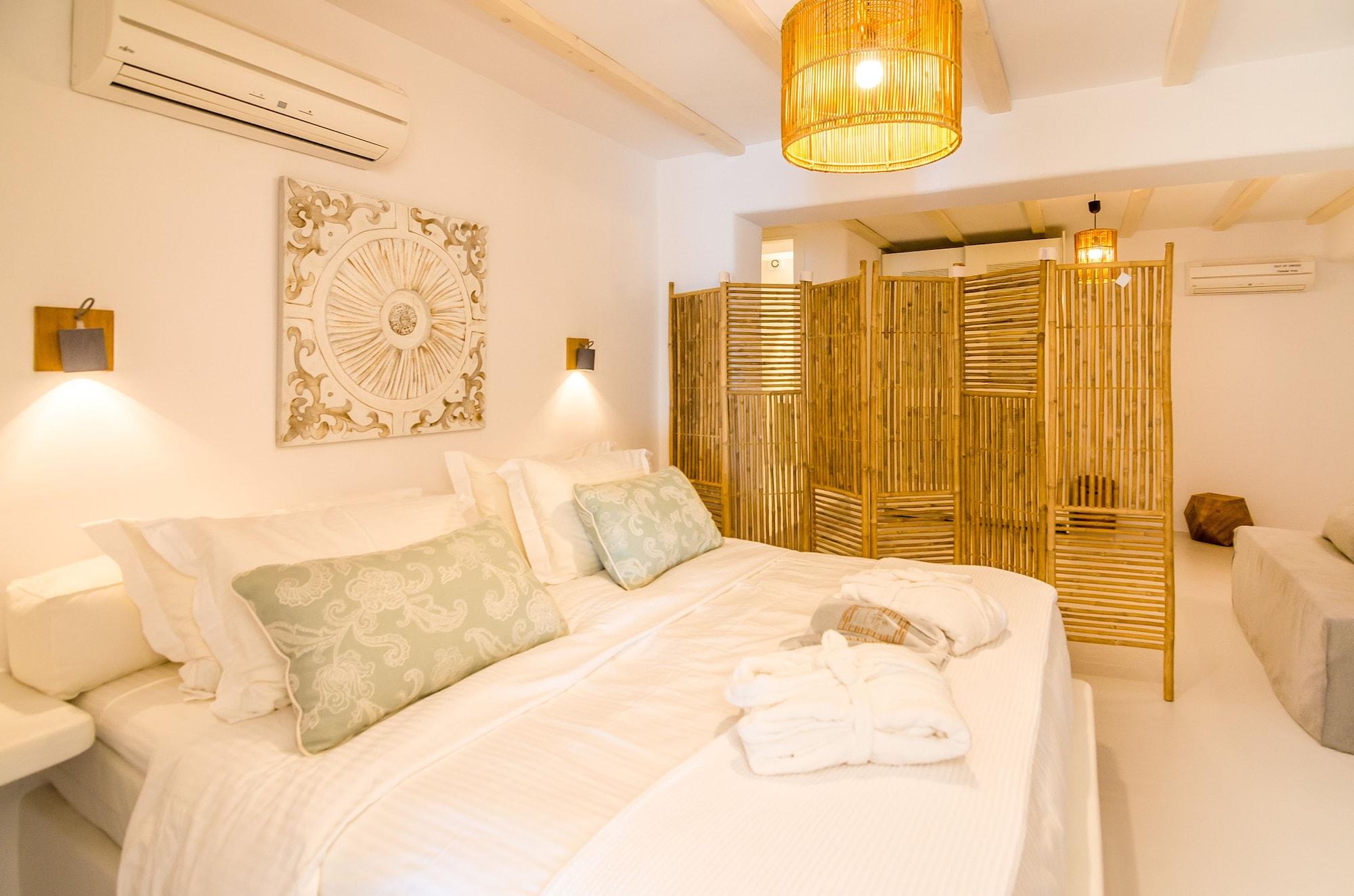 Eden View & Platys Gialos (Mykonos)